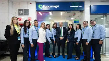 ¡Bancamiga llega al CCCT! Más cerca de ti y de tu negocio ¡Bancamiga llega al CCCT! Más cerca de ti y de tu negocio