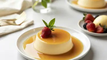 Flan de café casero y cremoso con menos de 10 ingredientes: receta fácil y absolutamente irresistible Flan de café casero y cremoso con menos de 10 ingredientes: receta fácil y absolutamente irresistible