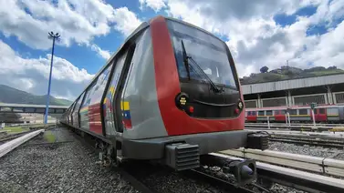 ¡Tome previsiones!: Anuncian trabajos de reparación en el Metro de Los Teques este 21 de mayo ¡Tome previsiones!: Anuncian trabajos de reparación en el Metro de Los Teques este 21 de mayo