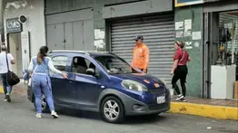 Se desploman ventas de los comercios en La Candelaria: prohibición de estacionar ahuyenta a los clientes