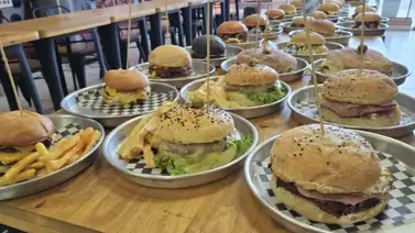 Así celebrará Cashea la semana de la hamburguesa: más cuotas y cupones Así celebrará Cashea la semana de la hamburguesa: más cuotas y cupones