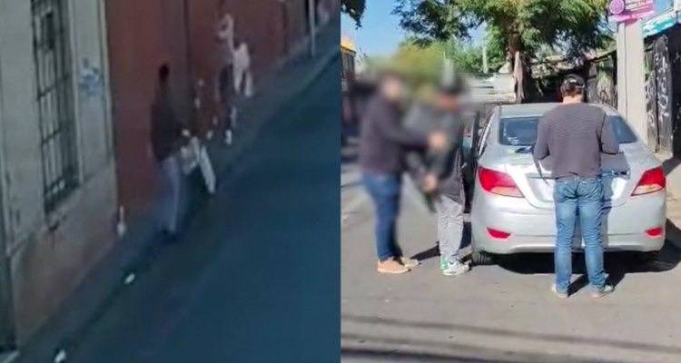 Cae venezolano por violento asesinato: le disparó a quemarropa a su víctima en vía pública  