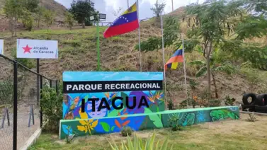 Sexagenario abusaba de una niña en parque Itagua de Montalbán: madre de la víctima está detenida Sexagenario abusaba de una niña en parque Itagua de Montalbán: madre de la víctima está detenida