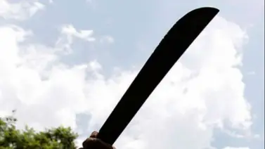 Atacó con un machete a su vecina y mató a su perro: autoridades capturan al agresor Atacó con un machete a su vecina y mató a su perro: autoridades capturan al agresor
