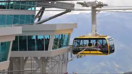 Qué pasó con el teleférico Mukumbarí de Mérida: esto dijo Ventel 