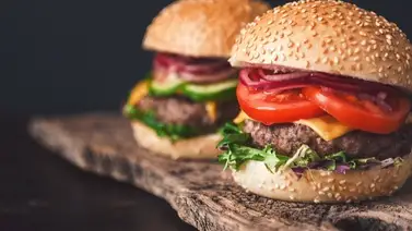En tu teléfono: el paso a paso para unirte al "Día de la Hamburguesa " con Cashea y comer a cuotas En tu teléfono: el paso a paso para unirte al "Día de la Hamburguesa " con Cashea y comer a cuotas
