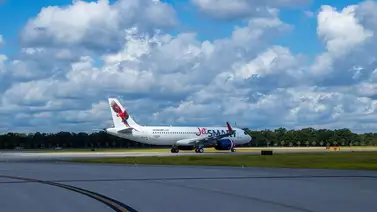 Aerolínea JetSmart planea activar más de 2.600 asientos semanales hacia Venezuela Aerolínea JetSmart planea activar más de 2.600 asientos semanales hacia Venezuela