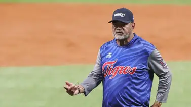 Oswaldo Guillén fuera de los Tigres de Aragua: detalles Oswaldo Guillén fuera de los Tigres de Aragua: detalles