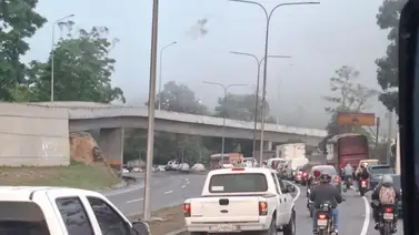 Atención conductores: INTT anuncia cierre parcial de la Autopista Regional del Centro el 23 de mayo Atención conductores: INTT anuncia cierre parcial de la Autopista Regional del Centro el 23 de mayo