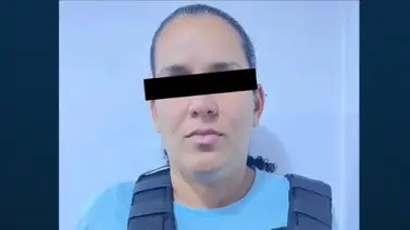 Arrestan a Jeamcieliz Frontado: venezolana solicitada con alerta roja de Interpol por la justicia de Francia Arrestan a Jeamcieliz Frontado: venezolana solicitada con alerta roja de Interpol por la justicia de Francia