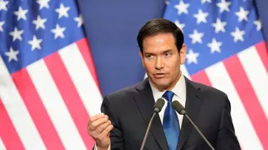 Marco Rubio anuncia viaje de Delcy Rodríguez a la India: esto se sabe sobre la visita clave Marco Rubio anuncia viaje de Delcy Rodríguez a la India: esto se sabe sobre la visita clave