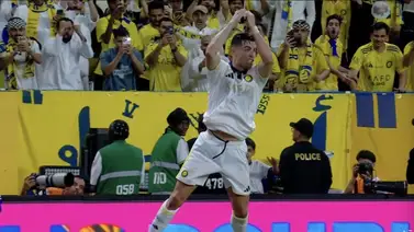 Cristiano Ronaldo rompe sequía en Arabia: alcanza los 973 goles Cristiano Ronaldo rompe sequía en Arabia: alcanza los 973 goles