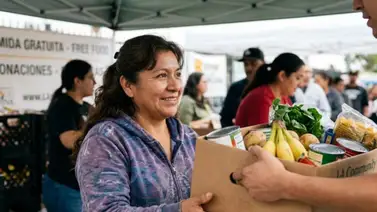 Comida gratis en Florida: puntos de distribución y horarios para este viernes 22 de mayo Comida gratis en Florida: puntos de distribución y horarios para este viernes 22 de mayo