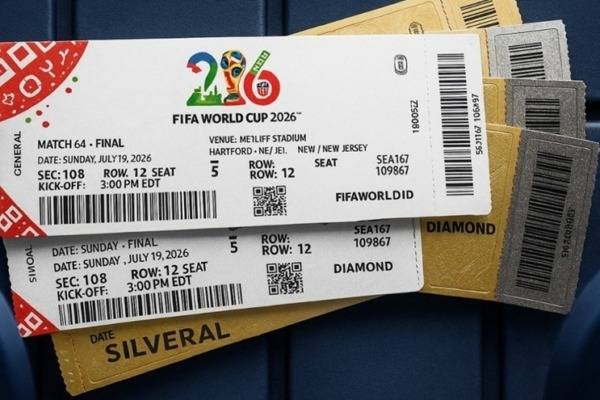 Copa del Mundo 2026: este es el precio del boleto más barato del Mundial