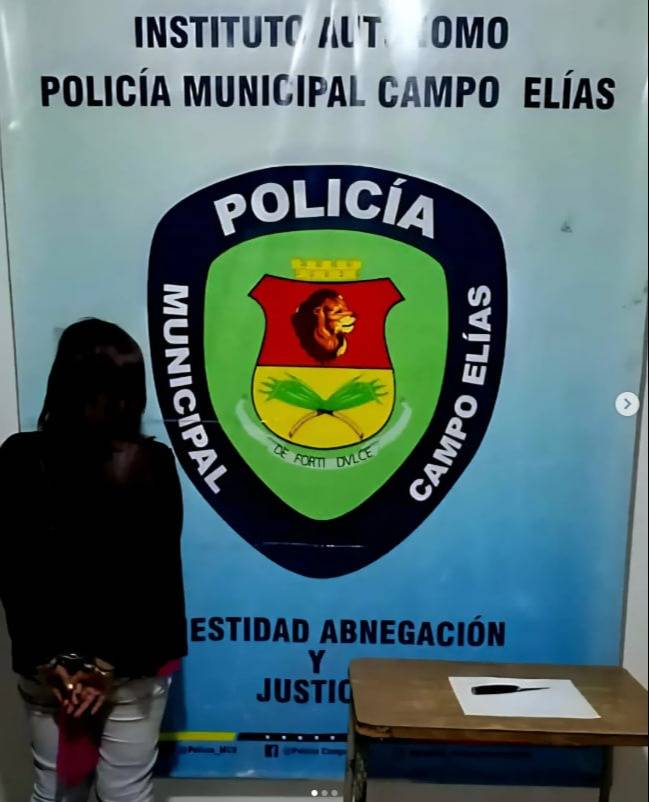 Madre detenida por atacar a puñaladas a su hijo de cuatro años: el infante sufrió heridas graves