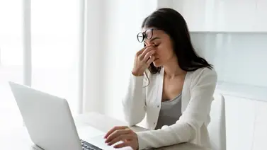 Recupera tu vista: Sin importar la edad, estos ejercicios favorecen la salud ocular Recupera tu vista: Sin importar la edad, estos ejercicios favorecen la salud ocular