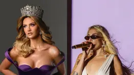 ¡Orgullo criollo! Clara Vegas y Elena Rose comparten conmovedor momento: imágenes 