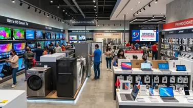 Tienda de línea blanca y electrónica lanza promoción por 72 horas: compras a 12 cuotas con Cashea Tienda de línea blanca y electrónica lanza promoción por 72 horas: compras a 12 cuotas con Cashea