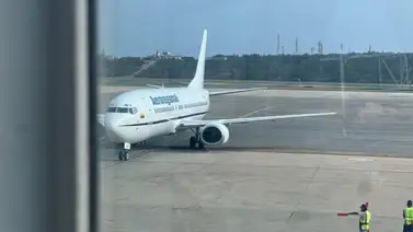 Activan operativo en Maiquetía para recibir a 134 repatriados desde Panamá Activan operativo en Maiquetía para recibir a 134 repatriados desde Panamá