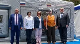 Lo que debe saber sobre los nuevos laboratorios rusos de bioseguridad en Venezuela: detalles