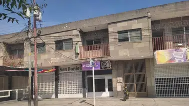 Vecinos del edificio Caltagirone temen una tragedia similar a la del Jet Set en República Dominicana Vecinos del edificio Caltagirone temen una tragedia similar a la del Jet Set en República Dominicana