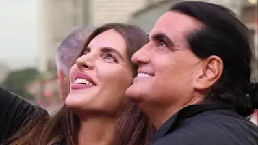 EXTRAOFICIAL: Camila Fabri fue sacada de Venezuela junto a sus hijos EXTRAOFICIAL: Camila Fabri fue sacada de Venezuela junto a sus hijos