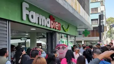 FarmaBien expande su presencia en Caracas con la inauguración de su tienda número 121 FarmaBien expande su presencia en Caracas con la inauguración de su tienda número 121