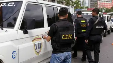 Capturan al hombre por feminicidio contra su exnovia en Caucaguita: la acosaba al no aceptar la ruptura Capturan al hombre por feminicidio contra su exnovia en Caucaguita: la acosaba al no aceptar la ruptura
