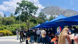 Acercan los servicios públicos a las comunidades de El Hatillo