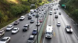 ¡Atención conductor! INTT reprograma cierre en la autopista Regional del Centro: conoce los detalles