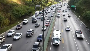 ¡Atención conductor! INTT reprograma cierre en la autopista Regional del Centro: conoce los detalles ¡Atención conductor! INTT reprograma cierre en la autopista Regional del Centro: conoce los detalles