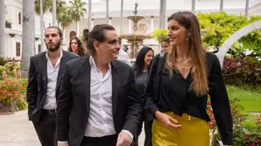 Cancillería de Italia ratifica la salida de Camilla Fabri e hijos de Alex Saab hacia Roma: sepa más Cancillería de Italia ratifica la salida de Camilla Fabri e hijos de Alex Saab hacia Roma: sepa más