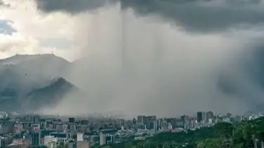 Pronóstico Inameh este 23 de mayo: lluvias intensas y tormentas afectarán gran parte del país Pronóstico Inameh este 23 de mayo: lluvias intensas y tormentas afectarán gran parte del país