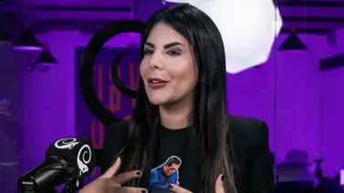 Indira Urbaneja carga contra Mario Silva: Eres un vividor y payaso Indira Urbaneja carga contra Mario Silva: Eres un vividor y payaso