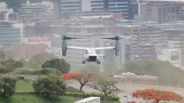 ¡En video! Así se desarrolla el simulacro de evacuación este 23 de mayo: Embajada de EEUU se pronuncia ¡En video! Así se desarrolla el simulacro de evacuación este 23 de mayo: Embajada de EEUU se pronuncia