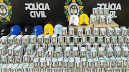 Autoridades de Brasil decomisan 200.000 estampas Panini falsas del Mundial 2026