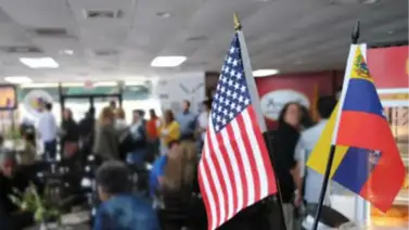 ¿Venezolanos deben irse de EEUU para pedir la residencia? Abogado desmiente alarma generalizada ¿Venezolanos deben irse de EEUU para pedir la residencia? Abogado desmiente alarma generalizada