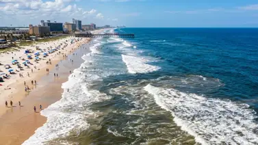 Alerta en el sur de Florida: Calor extremo y oleaje peligroso amenazan el Memorial Weekend Alerta en el sur de Florida: Calor extremo y oleaje peligroso amenazan el Memorial Weekend