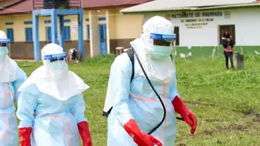 Ministerio de Salud emite comunicado sobre el ébola en América: No se ha detectado circulación del virus Ministerio de Salud emite comunicado sobre el ébola en América: No se ha detectado circulación del virus
