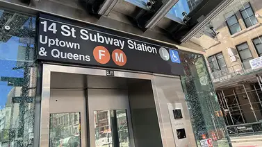 Metro de Nueva York suspende servicio en estos tramos clave este domingo Metro de Nueva York suspende servicio en estos tramos clave este domingo