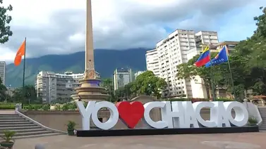 Cierre parcial de vías en Chacao este domingo 24 de mayo: conoce los horarios Cierre parcial de vías en Chacao este domingo 24 de mayo: conoce los horarios
