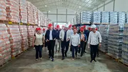 Gobierno inspecciona plantas agroindustriales en Portuguesa: evalúan la capacidad productiva