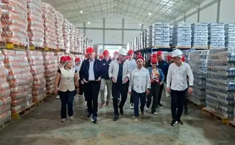 Gobierno inspecciona plantas agroindustriales en Portuguesa: evalúan la capacidad productiva