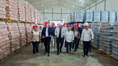 Gobierno inspecciona plantas agroindustriales en Portuguesa: evalúan la capacidad productiva Gobierno inspecciona plantas agroindustriales en Portuguesa: evalúan la capacidad productiva