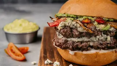 Semana de la hamburguesa con Cashea: estos son los aliados oficiales Semana de la hamburguesa con Cashea: estos son los aliados oficiales