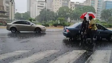 Inameh prevé domingo de chubascos y actividad eléctrica: zonas en alerta este 24 de mayo Inameh prevé domingo de chubascos y actividad eléctrica: zonas en alerta este 24 de mayo