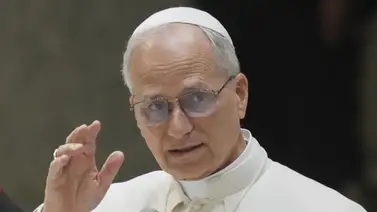El papa León XIV se pronuncia tras accidente minero en China El papa León XIV se pronuncia tras accidente minero en China