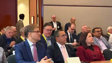 Cumbre energética en Texas: claves de la delegación venezolana para reactivar las inversiones petroleras Cumbre energética en Texas: claves de la delegación venezolana para reactivar las inversiones petroleras