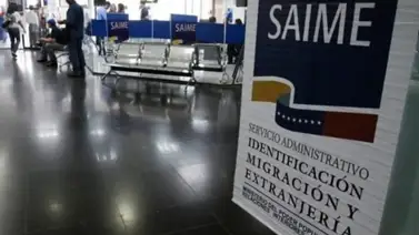 ¿No retiraste tu pasaporte a tiempo? Saime explica el paso a paso para recuperar el documento ¿No retiraste tu pasaporte a tiempo? Saime explica el paso a paso para recuperar el documento