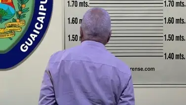 Ofrecía traslados a una estudiante para abusar de ella: así capturaron al docente de 68 años Ofrecía traslados a una estudiante para abusar de ella: así capturaron al docente de 68 años